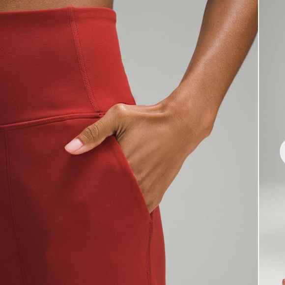 Lululemon Align High Rise Wide-Leg Pant *Short - Picture 2 of 9